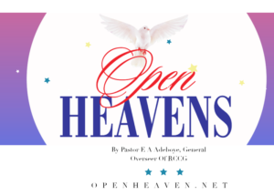 open heaven for 2020