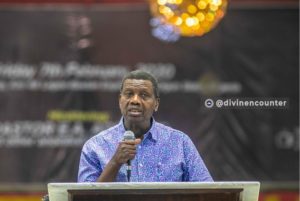 daddy Adeboye Open Heavens