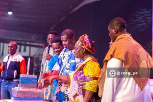 Pastor EA Adeboye