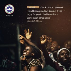 RCCG TEENS TEACHER'S MANUAL SUNDAY 6TH OF DECEMBER, 2020