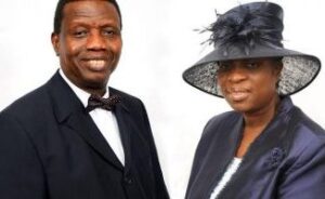 RCCG APRIL 2021 HOLY COMMUNION SERVICE THEME: GOD BLESS YOU - PART 4 (BLESSED FRUITS) MINISTERING: PASTOR E.A ADEBOYE