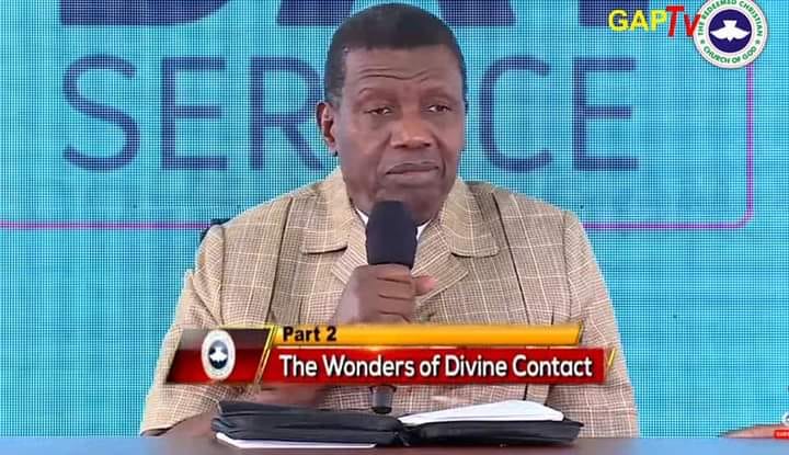 THE WONDERS OF DIVINE ENCOUNTER By PASTOR E.A. ADEBOYE