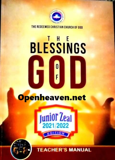 RCCG LOWER JUNIOR ZEAL FOR 2021 2022 AGE 6 8 TEACHER S MANUAL SUNDAY rccg-lower-junior-zeal-for-2021-2022-age-6-8-teacher-s-manual-sunday