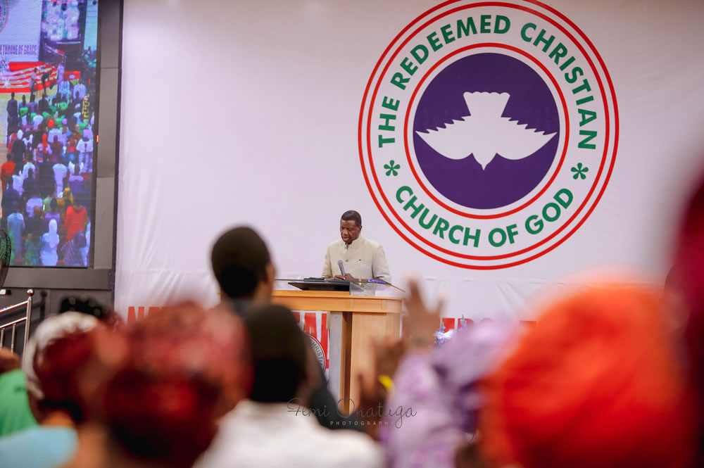 RCCG Church