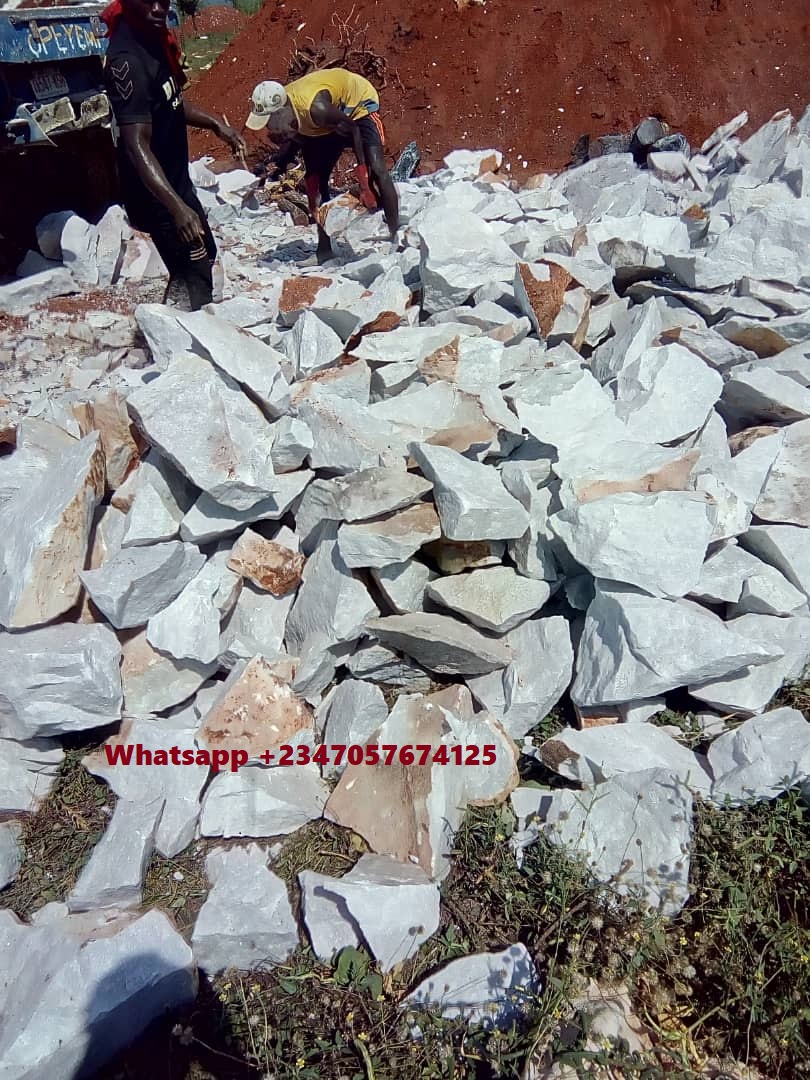 Marble Stone Supply in Nigeria