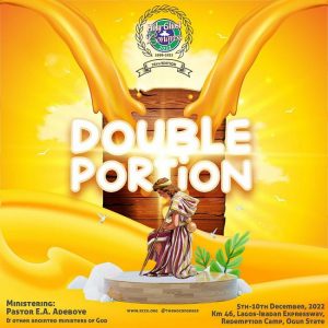 2022 Holy Ghost Congress Double Portion