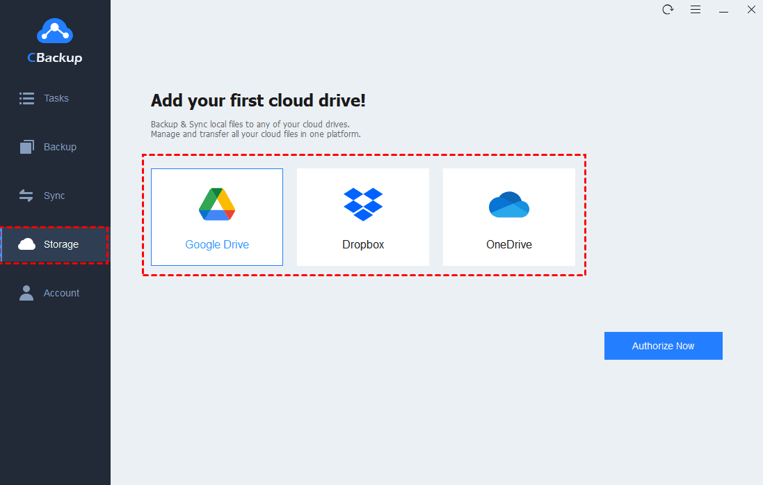 Best Free Way to Backup Dropbox to Another Cloud