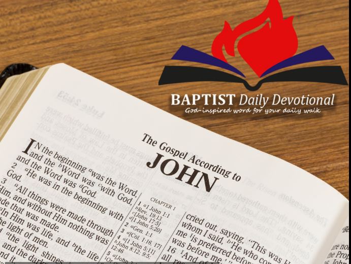 Baptist Devotional