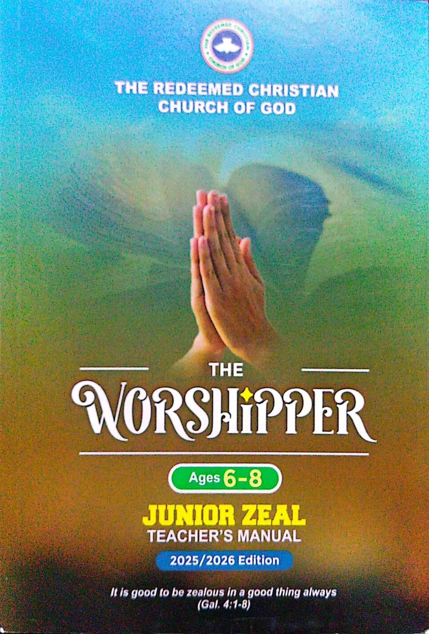RCCG CHILDREN'S ZEAL