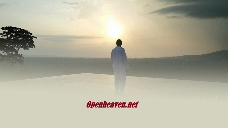 Today’s Prayer Points Open Heavens 30 November 2020