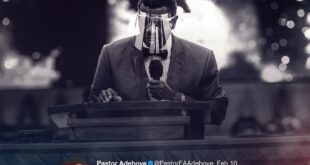 Pastor EAAdeboye