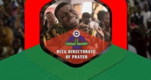 RCCG 7 DAYS PRAYERS & FASTING GUIDE DAY 1 SATURDAY NOVEMBER 26TH 2022