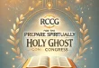 How to Prepare Spiritually for the RCCG Holy Ghost Congress